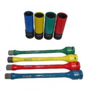 Torsion Bar Kit 8pc Sidchrome SCMT14370