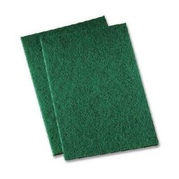Pad Hand Scourer Green 150 x 230mm 3M XE006002887