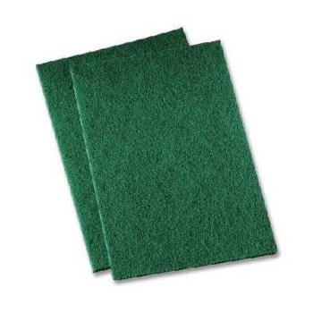 PAD HAND SCOURER GREEN 150x230MM  3M   XE006002887