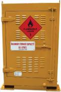 Cabinet Outdoor Dangerous Goods Flammable 3 80L SCORF80