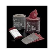 ROLL SCOTCHBRITE 07521 MAROON  60SHT   XP-0010-0182-3