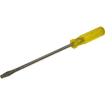 Screwdriver Flat 8 x 200mm Stanley 65-550