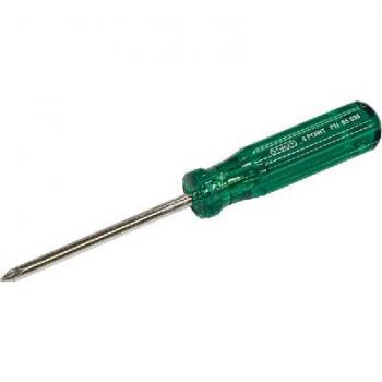 SCREWDRIVER FLAT 3 X 45MM STUBBY 65-545