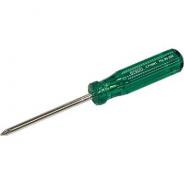 SCREWDRIVER FLAT 6.5 X 40MM STUBBY 65-555