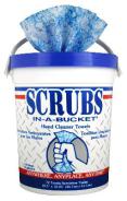 Scrubs Hand Cleaner Towels S42272