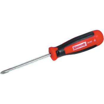 Screwdriver Phillips #1 x 75mm Sidchrome SCMT29180