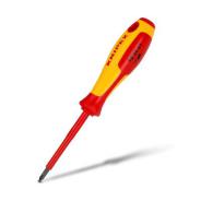 Screwdriver Phillips 1000V #1 x 80mm Knipex 982401