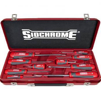 Screwdriver Set 10pc Sidchrome SCMT29102
