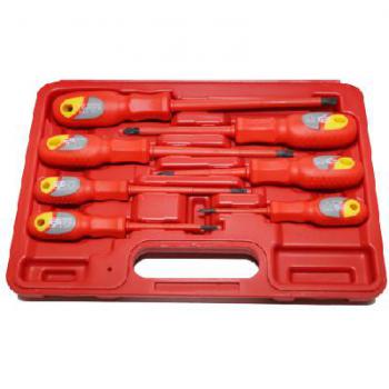 Screwdriver Set 1000V 7pc T&E A78017