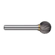 Burr Carbide Ball 1/4