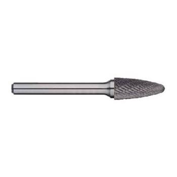 Burr Carbide Tree Radius SF5L6 150mm Long Series