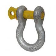 SHACKLE DEE GR S 1.0 TON  10MM X 11