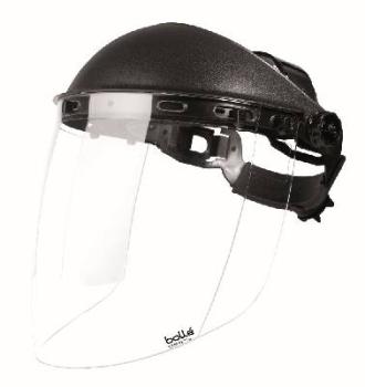Face Shield Bolle Sphere Complete  - With Head Gear & Visor 1652501