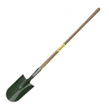 Shovel Post Hole Rm Long Handled Cyclone 640087