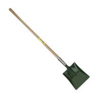 SHOVEL SQUARE MOUTH MED LONG HDLE CYCLONE  642388