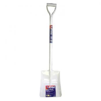 SHOVEL SQUARE MOUTH BRICKIES WHITE  SJ-WS350