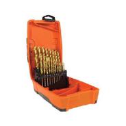 Drill Set HSS AF 1/16-3/8 21pc Alpha SI21PB