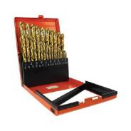 Drill Set Imp 29pc Alpha 1-16-1-2 Inch