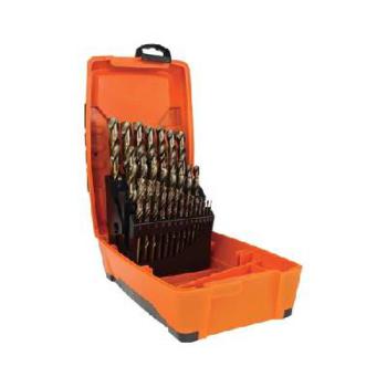 Drill Set Cobalt 29pc Alpha Imperial SI29CO