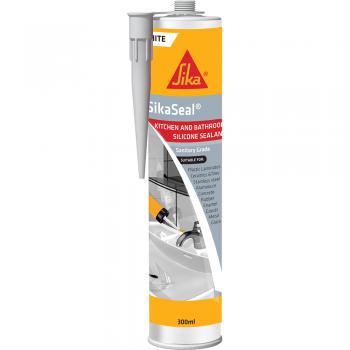 SIKASEAL APPLIANCE SEALANT BLACK 300G 512147