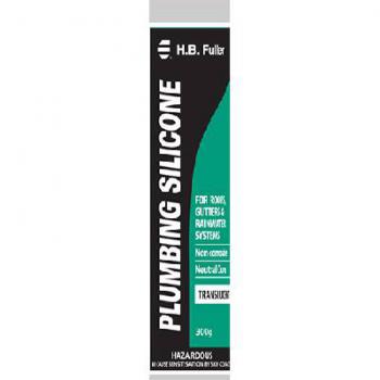 SILICONE PLUMBING FULLER TRANSLUCENT NEUTRAL CURE 300G 15019103