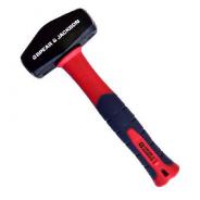 Hammer Club 1.35K/3Lb F/Glass Handle SJ-FGCH3