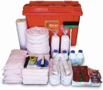 Mobile Hazchem Spill Kit SKC660
