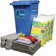 Global Spill Kit General Purpose 187Ltr Cap. SKGP240