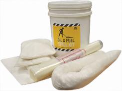 Global SKH20- 20 Litre Drum Spill Kit