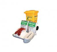 Global Spill Kit Oil & Fuel 120Ltr SKHGP120