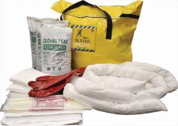 Global Spill Kit Oil & Fuel Bag 95Ltr SKHLT