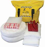Global Spill Kit Oil/Fuel 47Ltr SKPP