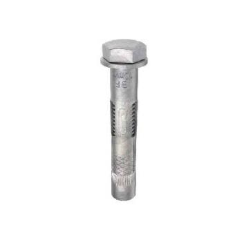 Sleeve Anchor Flush Head Galvanised - 16 x 75