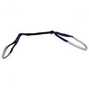 Sling Flat Webbing 1 Tonne 2 Metre Violet GFS1T2M