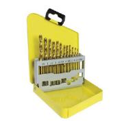 Drill Set SM13 / 1.5mm - 6.5mm Alpha Gold