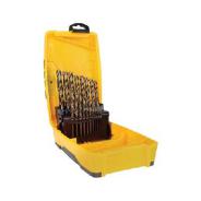 Drill Set Cobalt Metric 19pc SM19CO