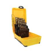 Drill Set Cobalt 25pc Alpha Metric Sm25Co