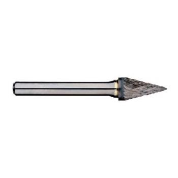 Burr Carbide Cone Shape 1/8 SM-41DC