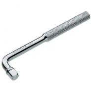 Handle Ell 1/2D Sidchrome 250mm SCMT14941