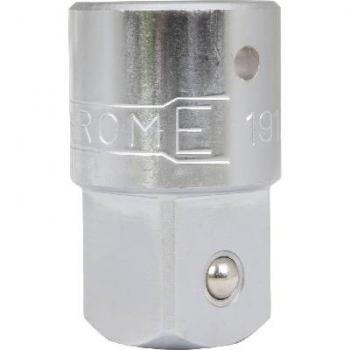 ADAPTOR SIDCHROME 3/4 F - 1'' M SCMT19160