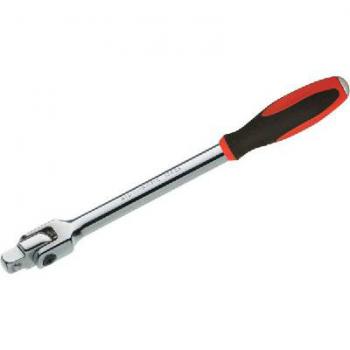 Handle Adj Offset 1/2D Sidchrome 375mm SCMT14932