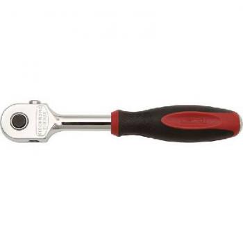 Ratchet 3/8D Sidchrome Rev-Male 195mm SCMT13906