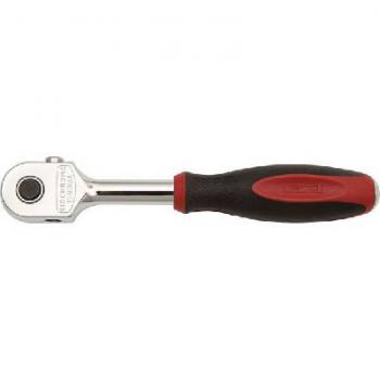 RATCHET 3/8D SIDCHROME REV-MALE 195MM SCMT13906