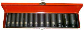 T&E Socket Set 1/2
