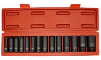 T&E Impact Socket Set 1/2