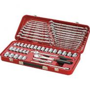 Socket & Spanner Set Sidchrome 1/2D 52pc SCMT14115
