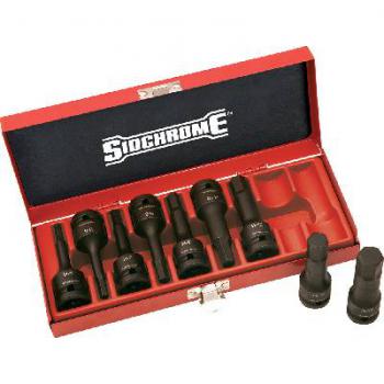 IMPACT SOCKET SET 1/2