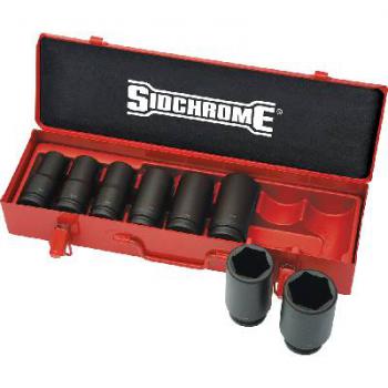 Impact Socket Set 3/4