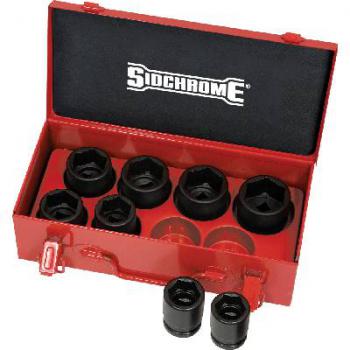 Impact Socket Set 3/4