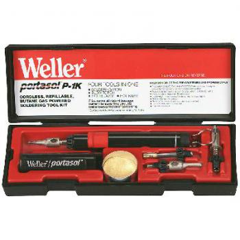 SOLDERING IRON KIT WELLER P1KC